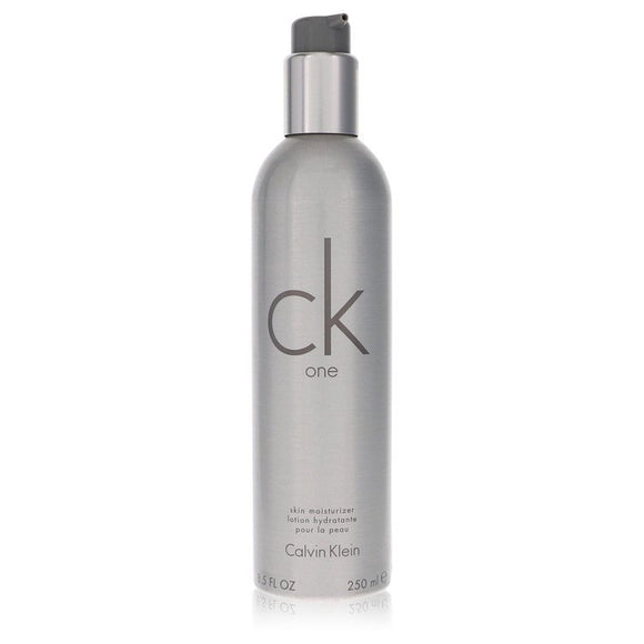 Ck One Cologne By Calvin Klein Body Lotion / Skin Moisturizer (Tester) for Men 8.5 oz