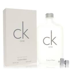 Ck One Cologne By Calvin Klein Eau De Toilette Spray (Unisex) for Men 10 oz