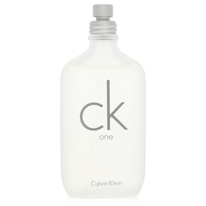 Ck One Cologne By Calvin Klein Eau De Toilette Spray (Unisex Tester) for Men 3.4 oz