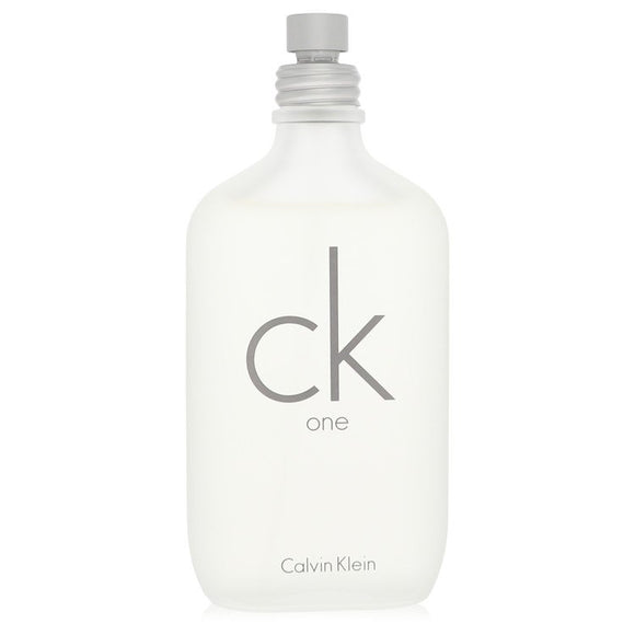 Ck One Cologne By Calvin Klein Eau De Toilette Spray (Unisex Tester) for Men 3.4 oz