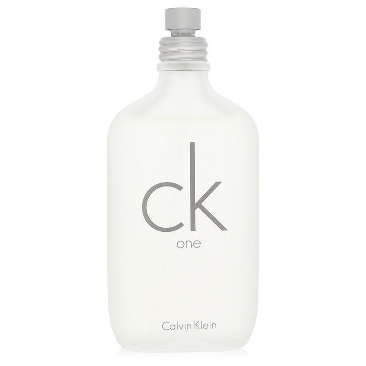 Ck One Cologne By Calvin Klein Eau De Toilette Spray (Unisex Tester) for Men 3.4 oz