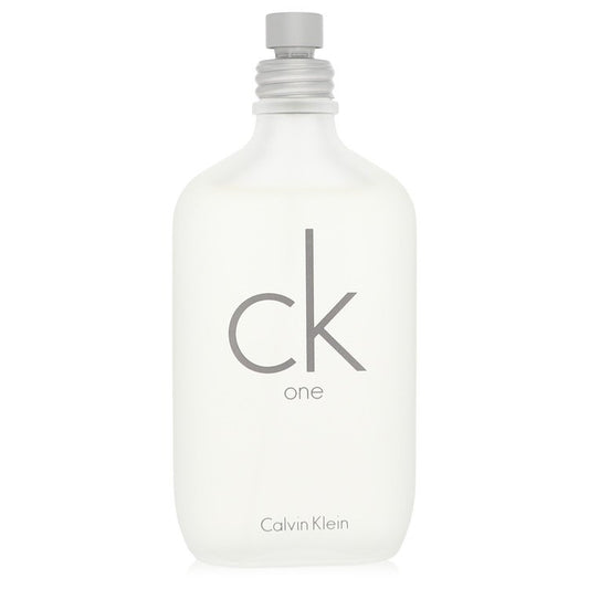 Ck One Cologne By Calvin Klein Eau De Toilette Spray (Unisex Tester) for Men 3.4 oz