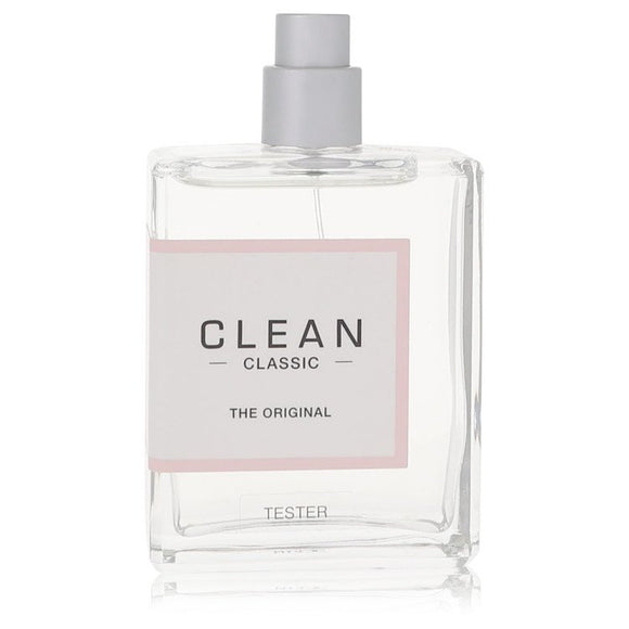 Clean Original Eau De Parfum Spray (Tester) By Clean for Women 2.14 oz