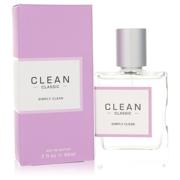 Clean Simply Clean Eau De Parfum Spray (Unisex) By Clean for Women 2 oz