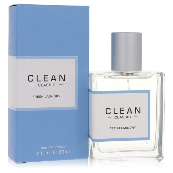 Clean Fresh Laundry Eau De Parfum Spray By Clean for Women 2.14 oz