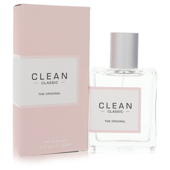 Clean Original Eau De Parfum Spray By Clean for Women 2.14 oz