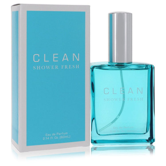 Clean Shower Fresh Eau De Parfum Spray By Clean for Women 2.14 oz