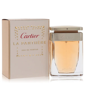 Cartier La Panthere Eau De Parfum Spray By Cartier for Women 1.7 oz