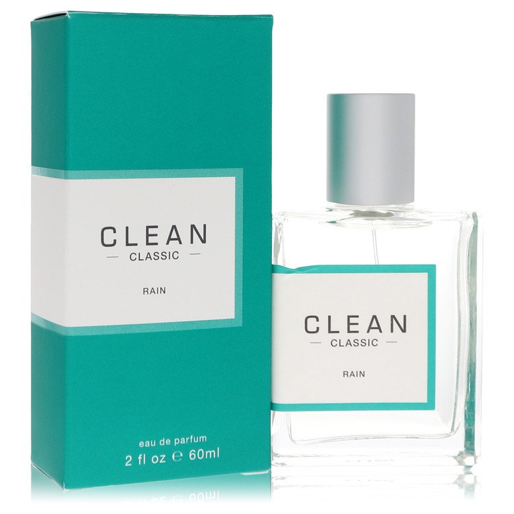 Clean Rain Eau De Parfum Spray By Clean for Women 2 oz