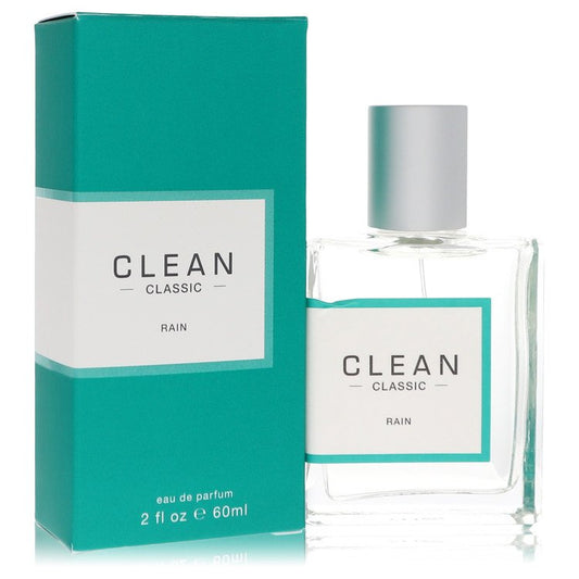 Clean Rain Eau De Parfum Spray By Clean for Women 2 oz
