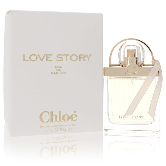 Chloe Love Story Eau De Parfum Spray By Chloe for Women 1.7 oz