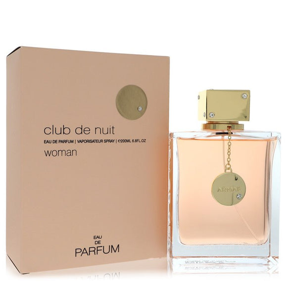 Club De Nuit Perfume By Armaf Eau De Parfum Spray for Women 6.8 oz