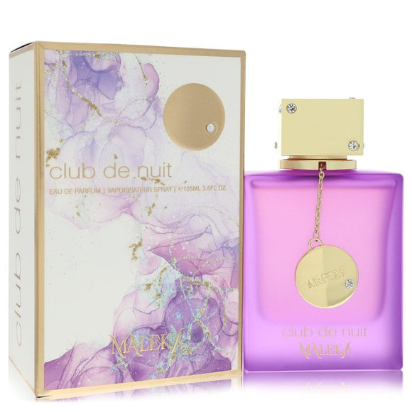Club De Nuit Maleka Eau De Parfum Spray By Armaf for Women 3.6 oz