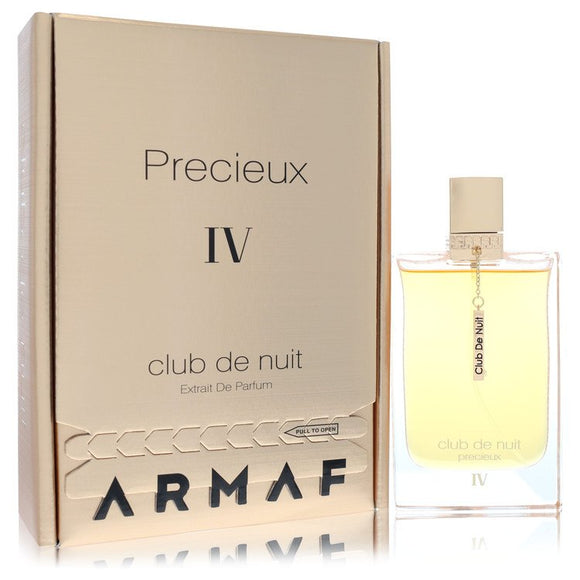 Club De Nuit Precieux Iv Extrait De Parfum Spray By Armaf for Men 1.85 oz