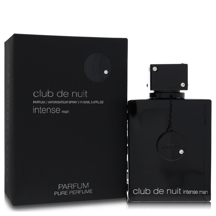 Club De Nuit Intense Parfum Spray By Armaf for Men 5.07 oz