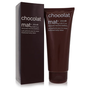 Chocolat Mat Body Lotion By Masaki Matsushima for Women 6.65 oz