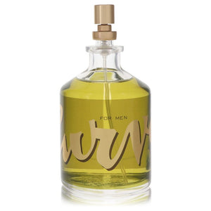 Curve Cologne Spray (Tester) By Liz Claiborne for Men 4.2 oz