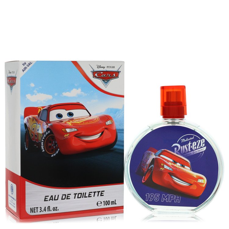 Cars Eau De Toilette Spray By Pixar for Men 3.4 oz