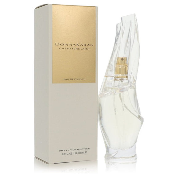 Cashmere Mist Eau De Parfum Spray By Donna Karan for Women 1 oz