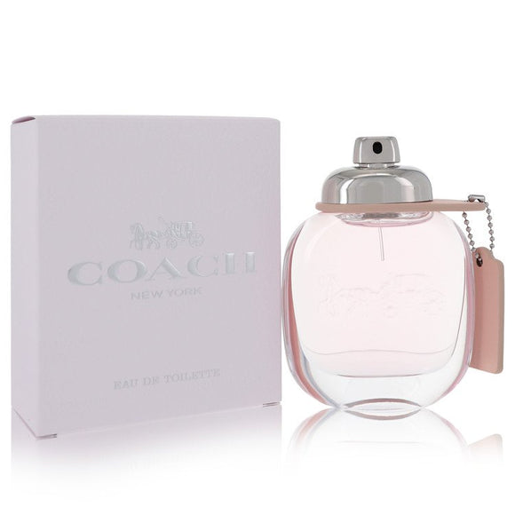 Coach Eau De Toilette Spray By Coach for Women 1.7 oz