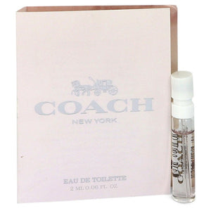 Coach Perfume By Coach EDP Vial (Sample) for Women 0.06 oz