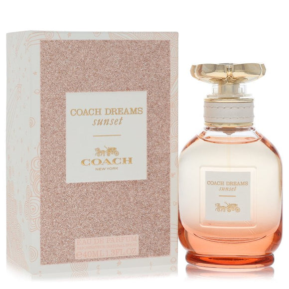 Coach Dreams Sunset Eau De Parfum Spray By Coach for Women 1.3 oz