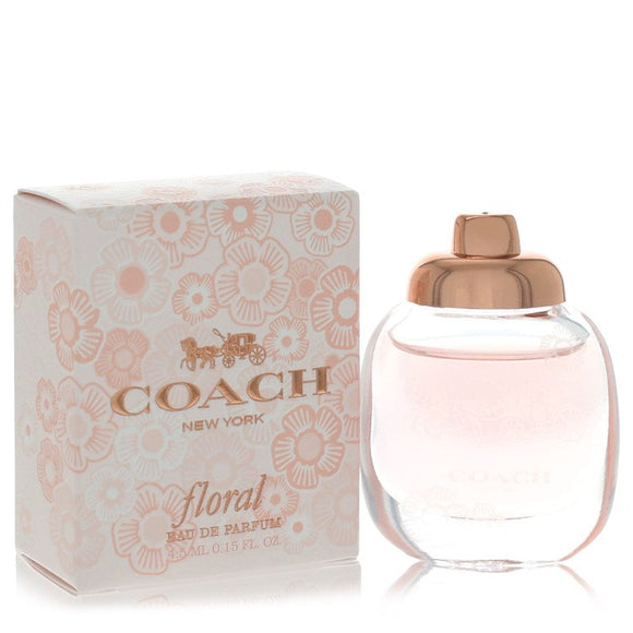 Coach Floral Mini EDP By Coach for Women 0.15 oz
