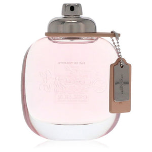 Coach Eau De Toilette Spray (Tester) By Coach for Women 3 oz