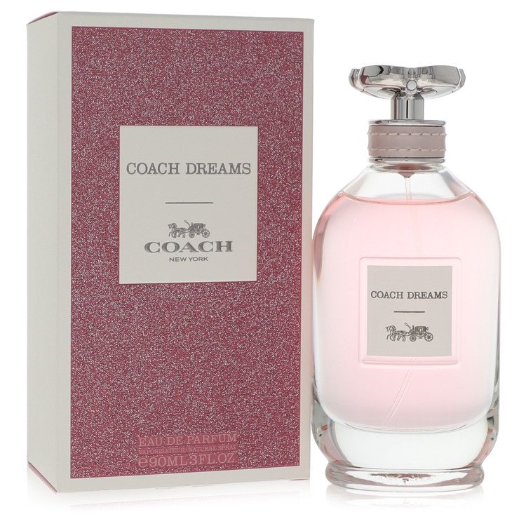 Coach Dreams Eau De Parfum Spray By Coach for Women 3 oz
