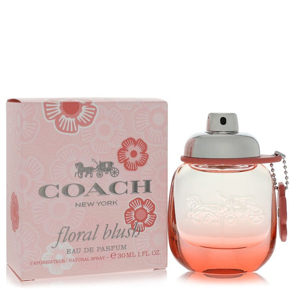 Coach Floral Blush Eau De Parfum Spray By Coach for Women 1 oz