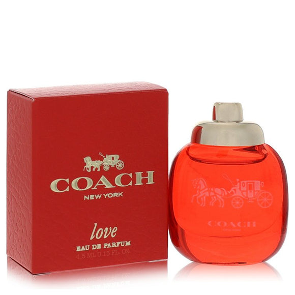 Coach Love Mini EDP By Coach for Women 0.15 oz