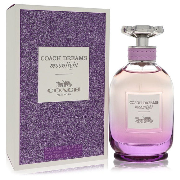 Coach Dreams Moonlight Eau De Parfum Spray By Coach for Women 2 oz