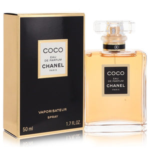 Coco Perfume By Chanel Eau De Parfum Spray for Women 1.7 oz