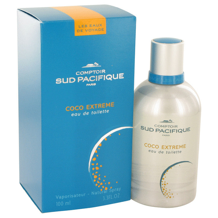 Comptoir Sud Pacifique Coco Extreme Eau De Toilette Spray By Comptoir Sud Pacifique 3.3 oz for Women