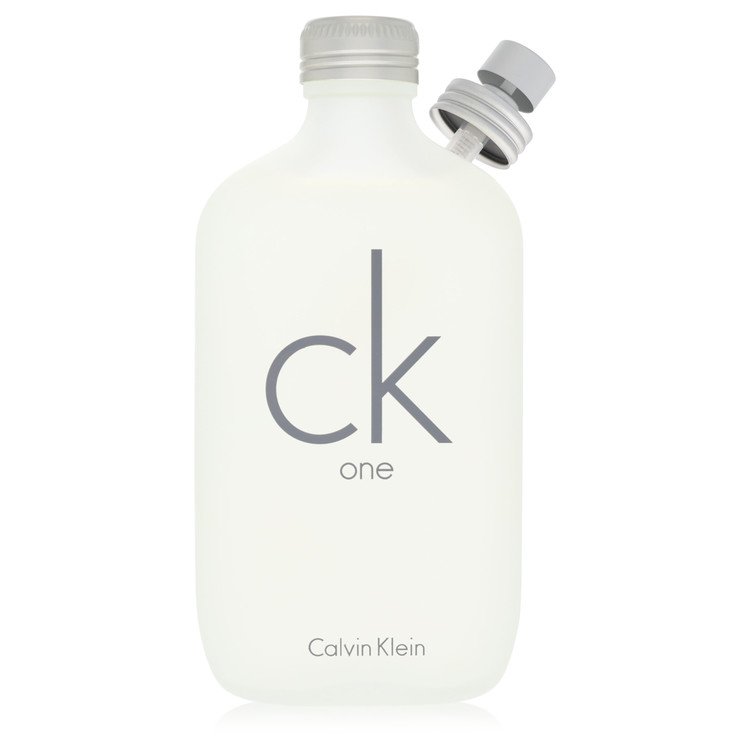Ck One Eau De Toilette Spray (Unisex Tester) By Calvin Klein for Men 6.6 oz