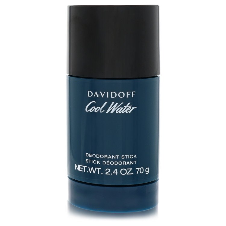 Cool Water Deodorant Stick By Davidoff for Men 2.4 oz