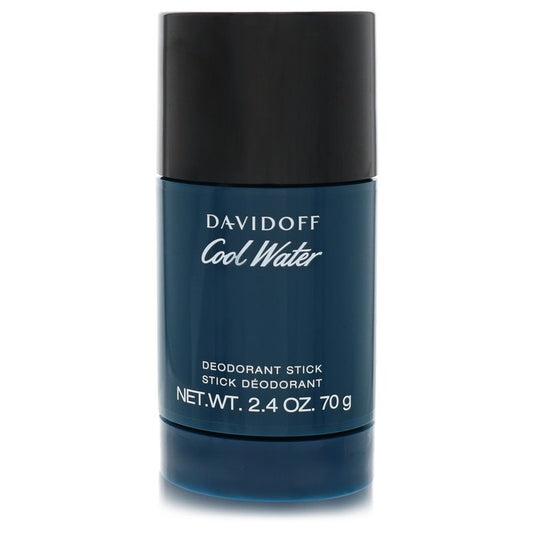Cool Water Deodorant Stick By Davidoff for Men 2.4 oz