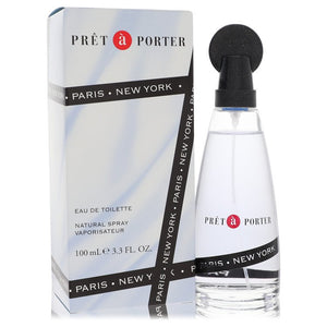 Coty Pret A Porter Perfume By Coty Eau De Toilette Spray for Women 3.3 oz