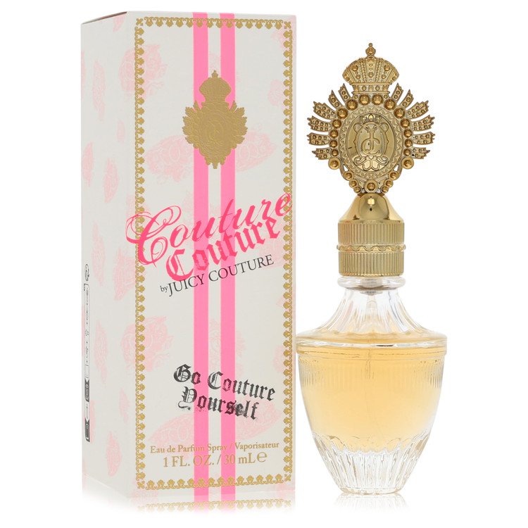 Couture Couture Eau De Parfum Spray By Juicy Couture for Women 1 oz