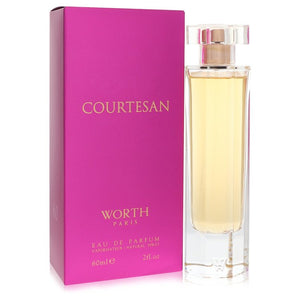 Courtesan Perfume By Worth Eau De Parfum Spray for Women 2 oz