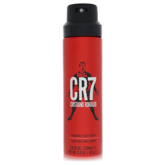 Cristiano Ronaldo Cr7 Body Spray By Cristiano Ronaldo for Men 6.8 oz