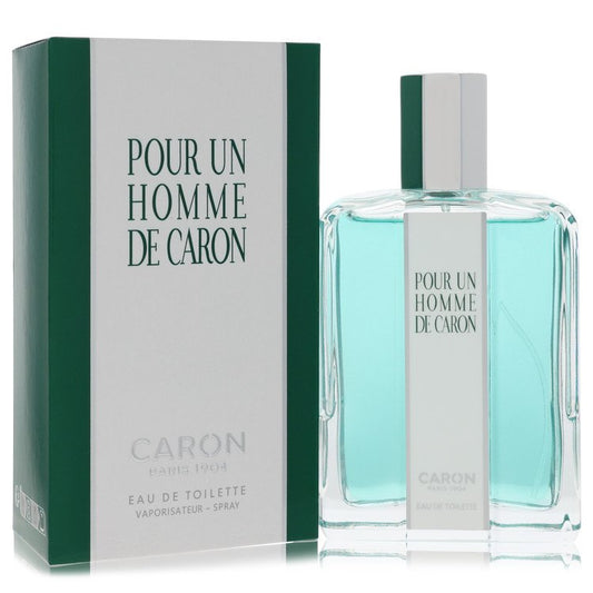 Caron Pour Homme Cologne By Caron Eau De Toilette Spray for Men 4.2 oz