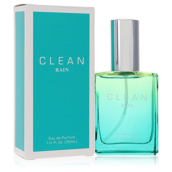 Clean Rain Eau De Parfum Spray By Clean for Women 1 oz