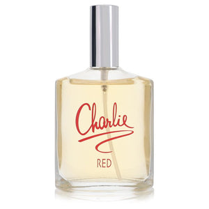 Charlie Red Perfume By Revlon Eau Fraiche Spray (unboxed) for Women 3.4 oz