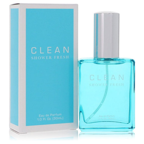 Clean Shower Fresh Eau De Parfum Spray By Clean for Women 1 oz