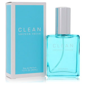 Clean Shower Fresh Eau De Parfum Spray By Clean for Women 1 oz