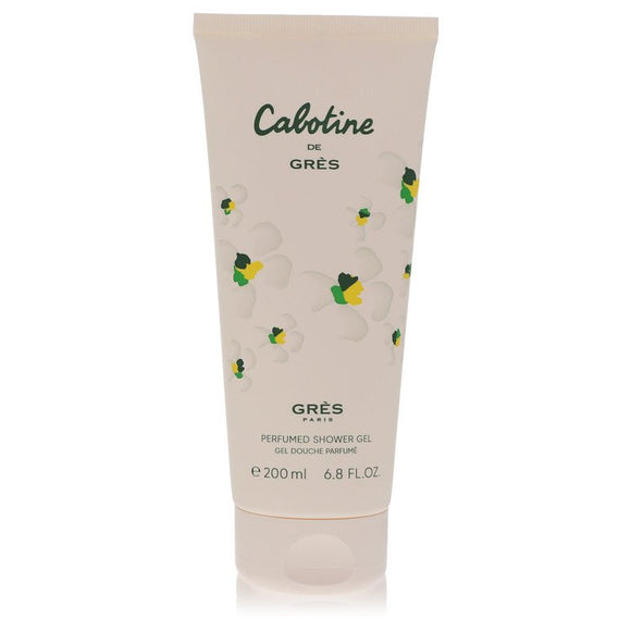Cabotine Shower Gel (unboxed) By Parfums Gres for Women 6.7 oz