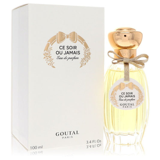 Ce Soir Ou Jamais Eau De Parfum Spray By Annick Goutal for Women 3.4 oz