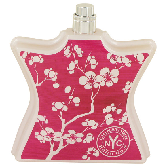 Chinatown Perfume By Bond No. 9 Eau De Parfum Spray (Tester) for Women 3.3 oz