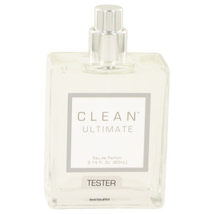 Clean Ultimate Perfume By Clean Eau De Parfum Spray (Tester) for Women 2.14 oz